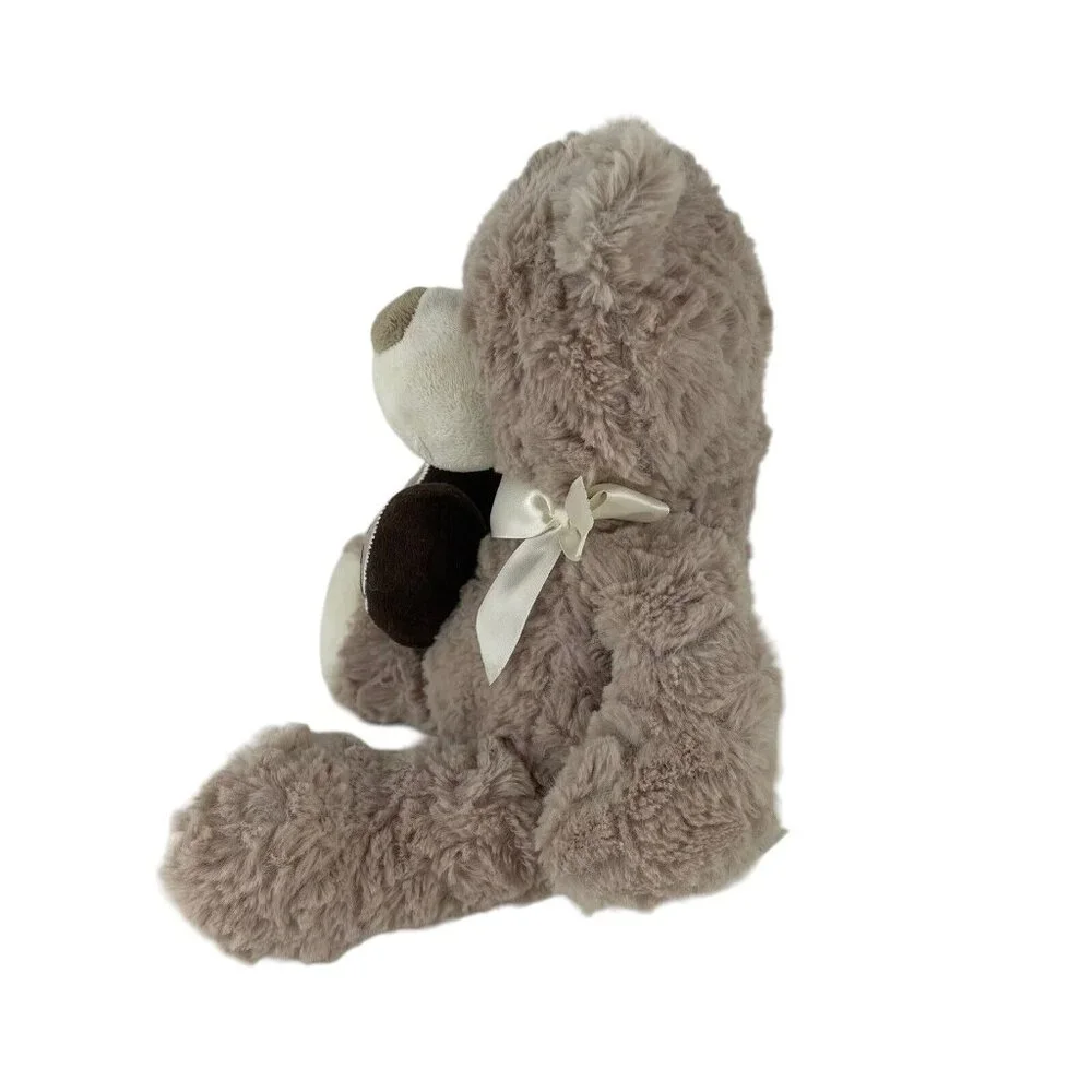 Inter-American Products Brown Teddy Bear Plush 10
